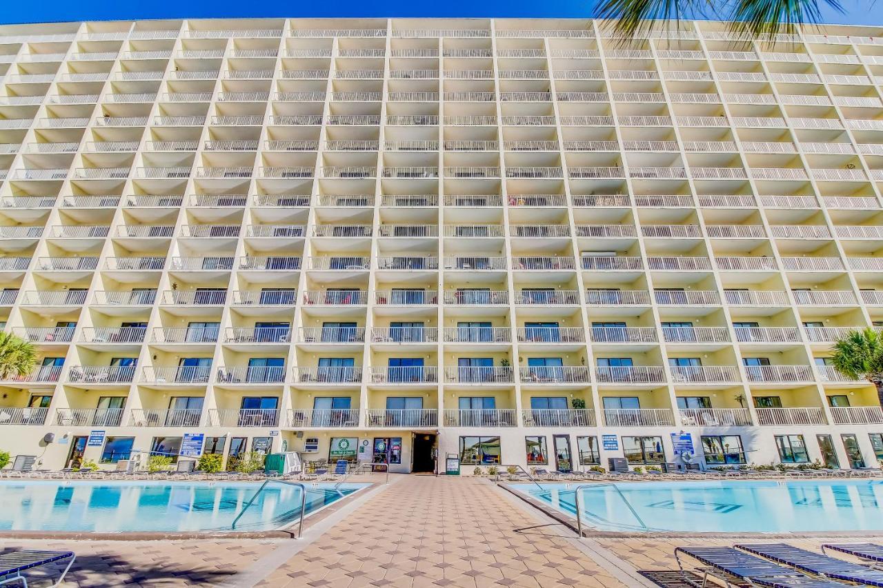 Апартаменти The Summit 815 Панама-Сіті-Біч Екстер'єр фото